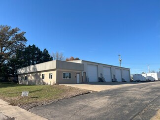 Plus de détails pour 2120 Market St, Beatrice, NE - Industriel/Logistique à louer
