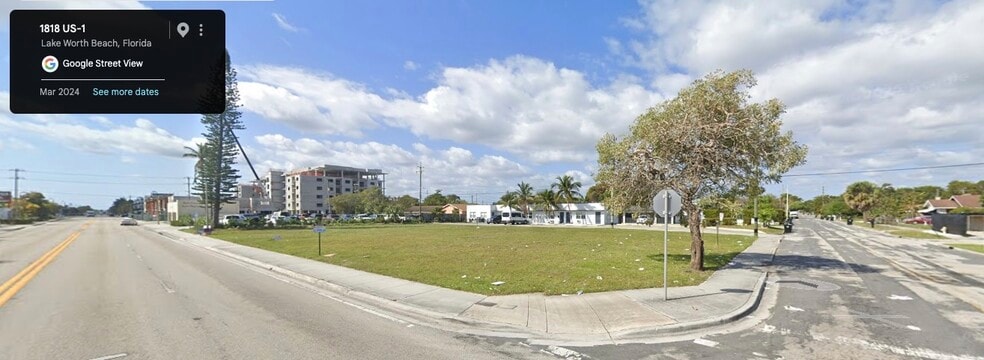 1831 N Dixie Hwy, Lake Worth, FL à louer - Photo principale – Image 1 sur 5
