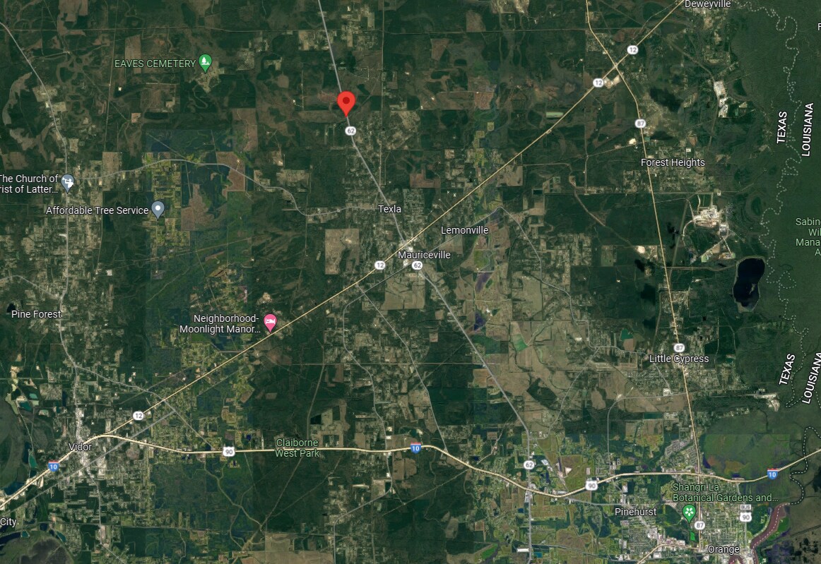 1000 Hwy 62, Orange, TX à vendre Photo principale– Image 1 sur 6