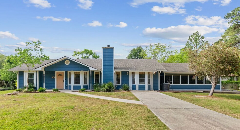 501 W Hall St, Saint Marys, GA à vendre - Photo de l’immeuble – Image 2 sur 8