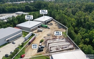 Plus de détails pour 38 W Chatham Ct, Garden City, GA - Industriel/Logistique à louer
