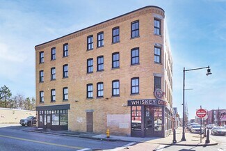 Plus de détails pour 97-103 Water St, Worcester, MA - Bureau, Local commercial à louer