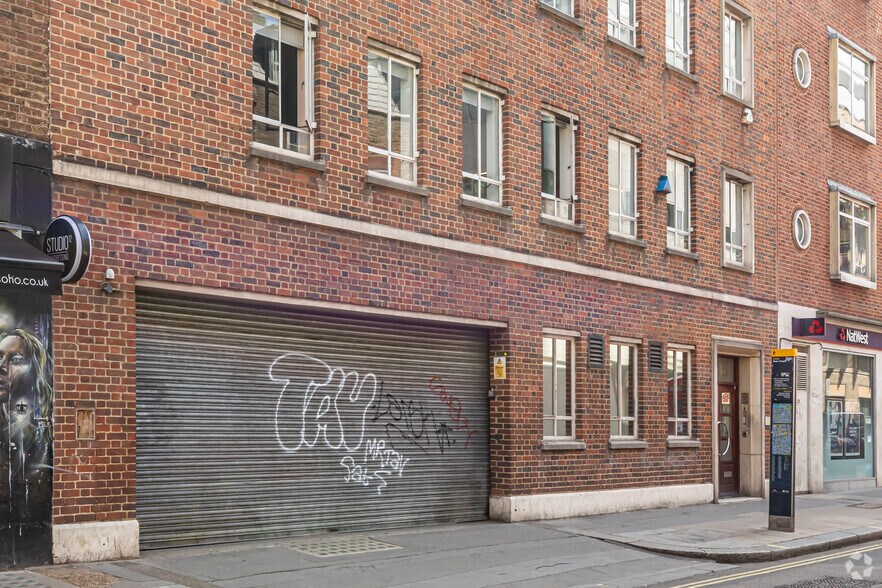 13-14 Dean St, Londres à louer - Photo de l’immeuble – Image 3 sur 6