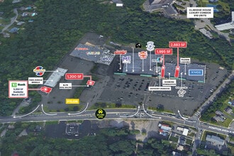 265-345 Pompton Ave, Verona, NJ à louer Photo intérieure– Image 1 sur 2