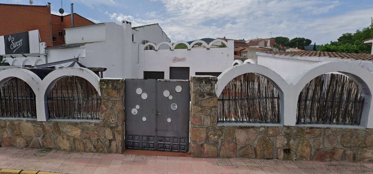 Local commercial dans Pelayos de la Presa, Madrid à vendre Plan d’étage– Image 1 sur 4