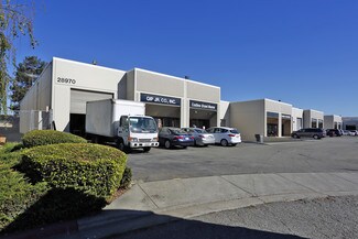 Plus de détails pour 28970 Hopkins St, Hayward, CA - Industriel/Logistique à louer