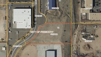 Plus de détails pour 6615 Inter Cal Way, Prescott, AZ - Terrain à vendre