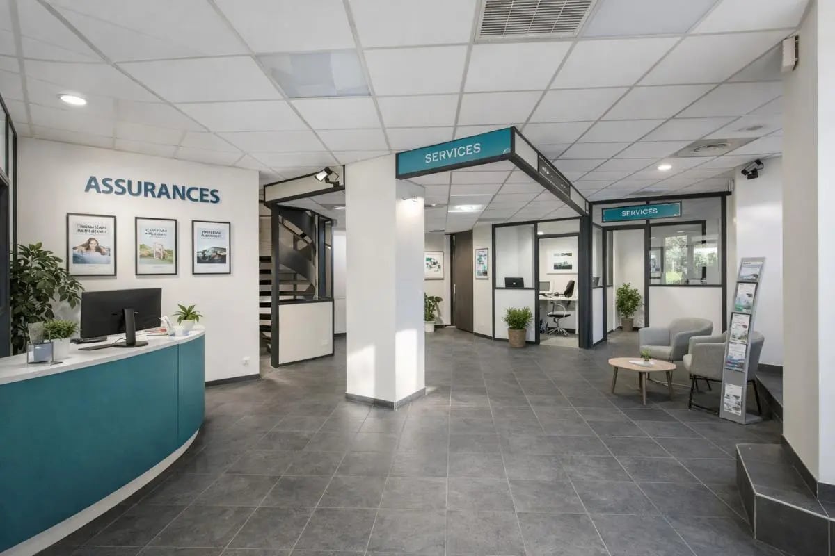 Local commercial dans Paris à vendre Photo intérieure– Image 1 sur 6