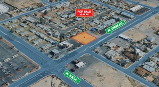 Plus de détails pour 1330 Owens ave, Las Vegas, NV - Terrain à vendre
