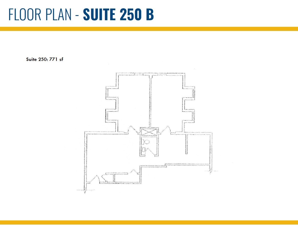 1300 York Rd, Lutherville Timonium, MD à louer Plan d’étage– Image 1 sur 1