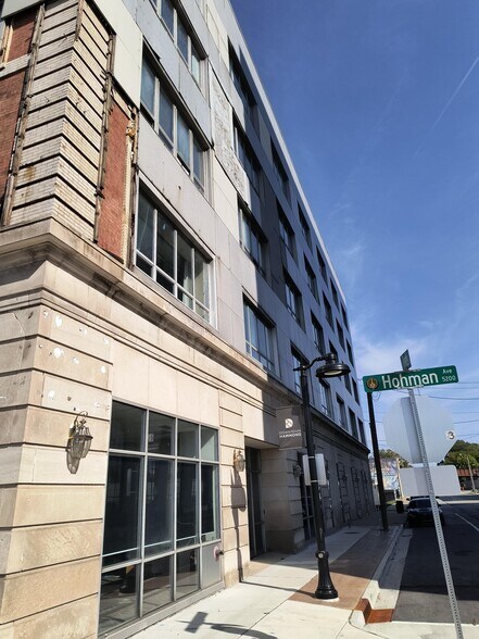 5217 Hohman Ave, Hammond, IN à vendre - Photo de l’immeuble – Image 2 sur 10