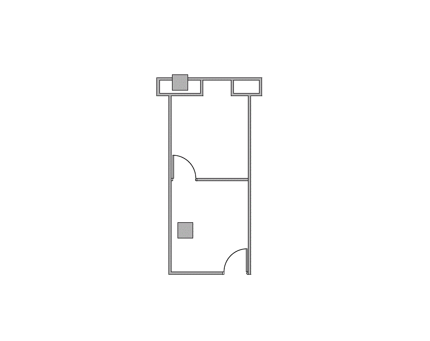 3100 E 45th St, Cleveland, OH à louer Plan d’étage– Image 1 sur 1