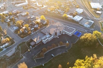 1426 E Lincolnway, Cheyenne, WY - VUE AÉRIENNE vue de carte - Image1