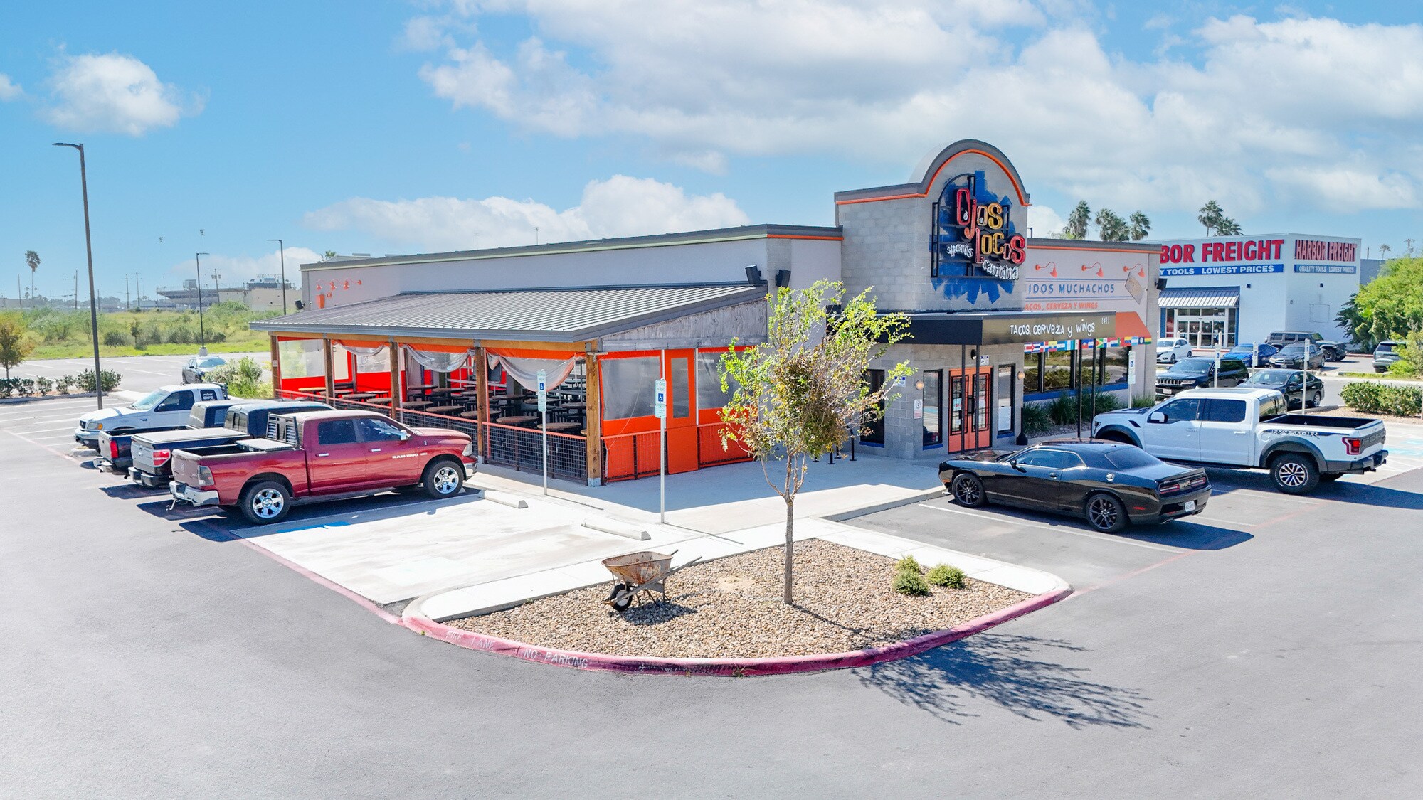 1411 W Expressway 83, Weslaco, TX à vendre Photo principale– Image 1 sur 9