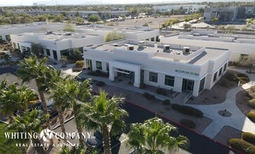 7381 Prairie Falcon Rd, Las Vegas, NV - VUE AÉRIENNE  vue de carte