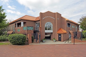 Plus de détails pour 201 W Chatham St, Cary, NC - Bureau à louer