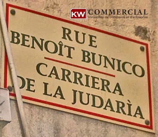 Local commercial dans Nice à louer - Photo de l’immeuble – Image 3 sur 4