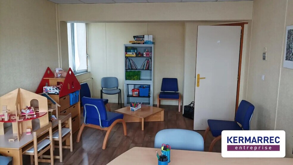 Bureau dans Nantes à louer - Photo de l’immeuble – Image 3 sur 6