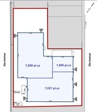 11415 54e Av, Montréal, QC à vendre Plan d’étage– Image 1 sur 1
