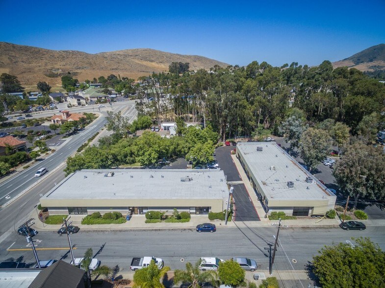 3195 Mcmillan Ave, San Luis Obispo, CA à louer - Photo de l’immeuble – Image 1 sur 1