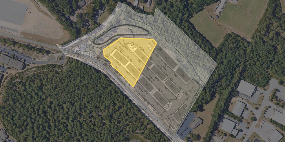 1257 Flowing Wells Rd, Augusta, GA à vendre - Photo de l’immeuble – Image 2 sur 2