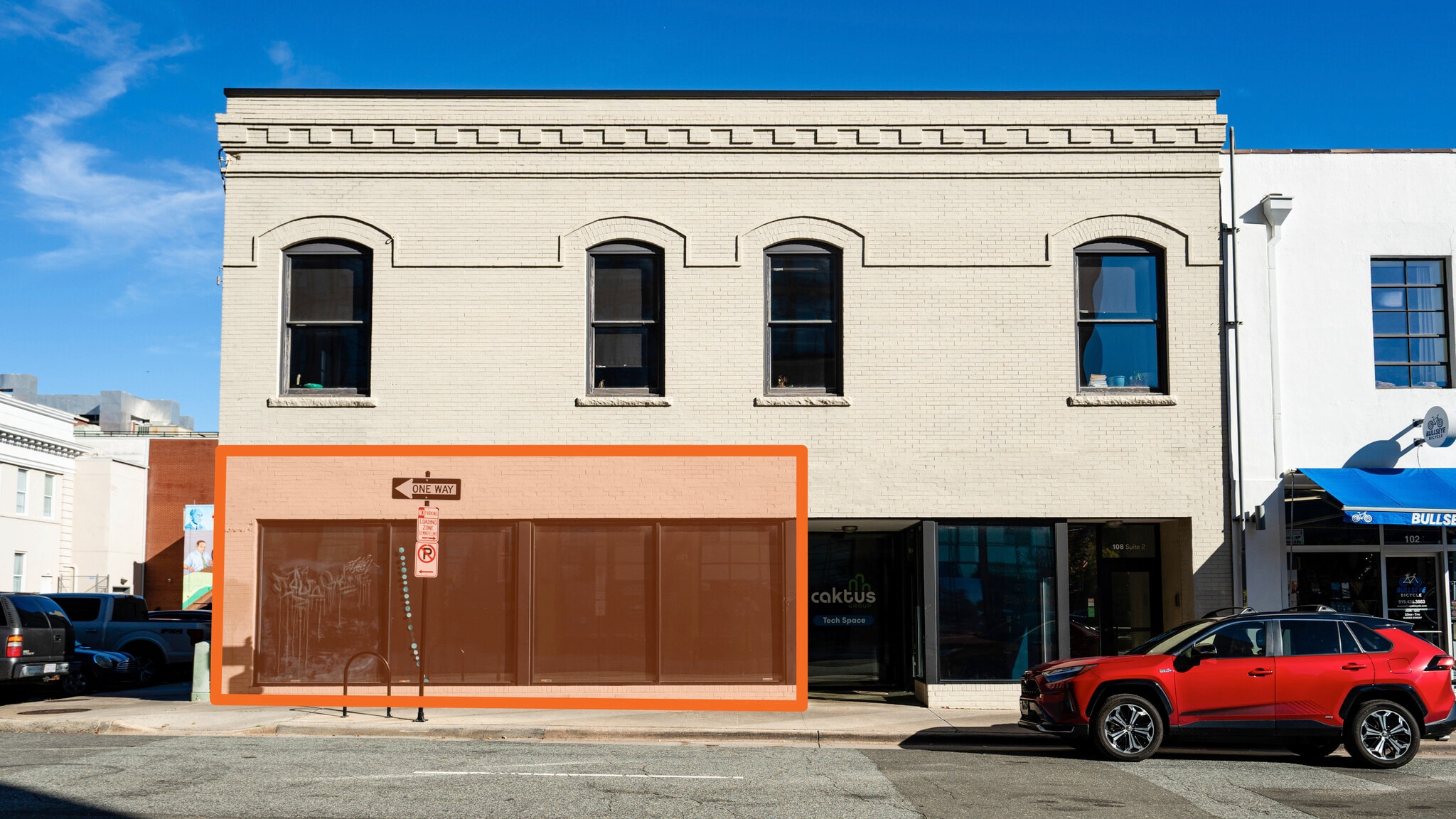 108 Morris St, Durham, NC à louer Photo intérieure– Image 1 sur 9