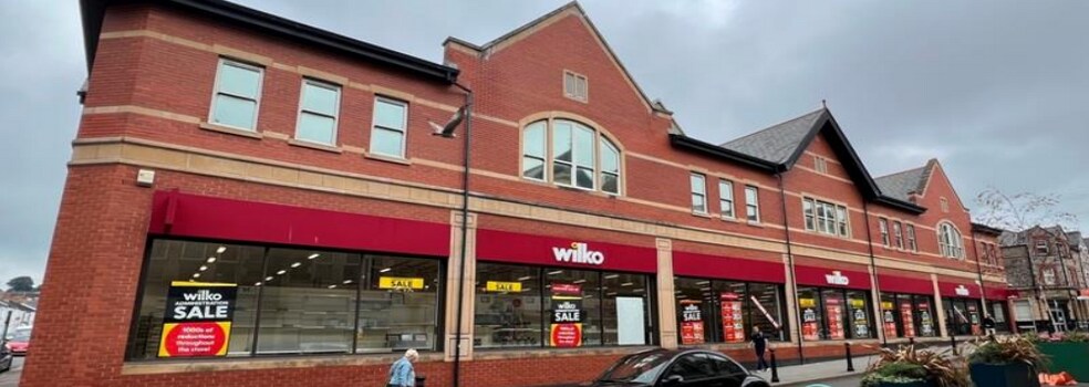 59-71 Holton Rd, Barry à vendre - Photo de l’immeuble – Image 2 sur 2