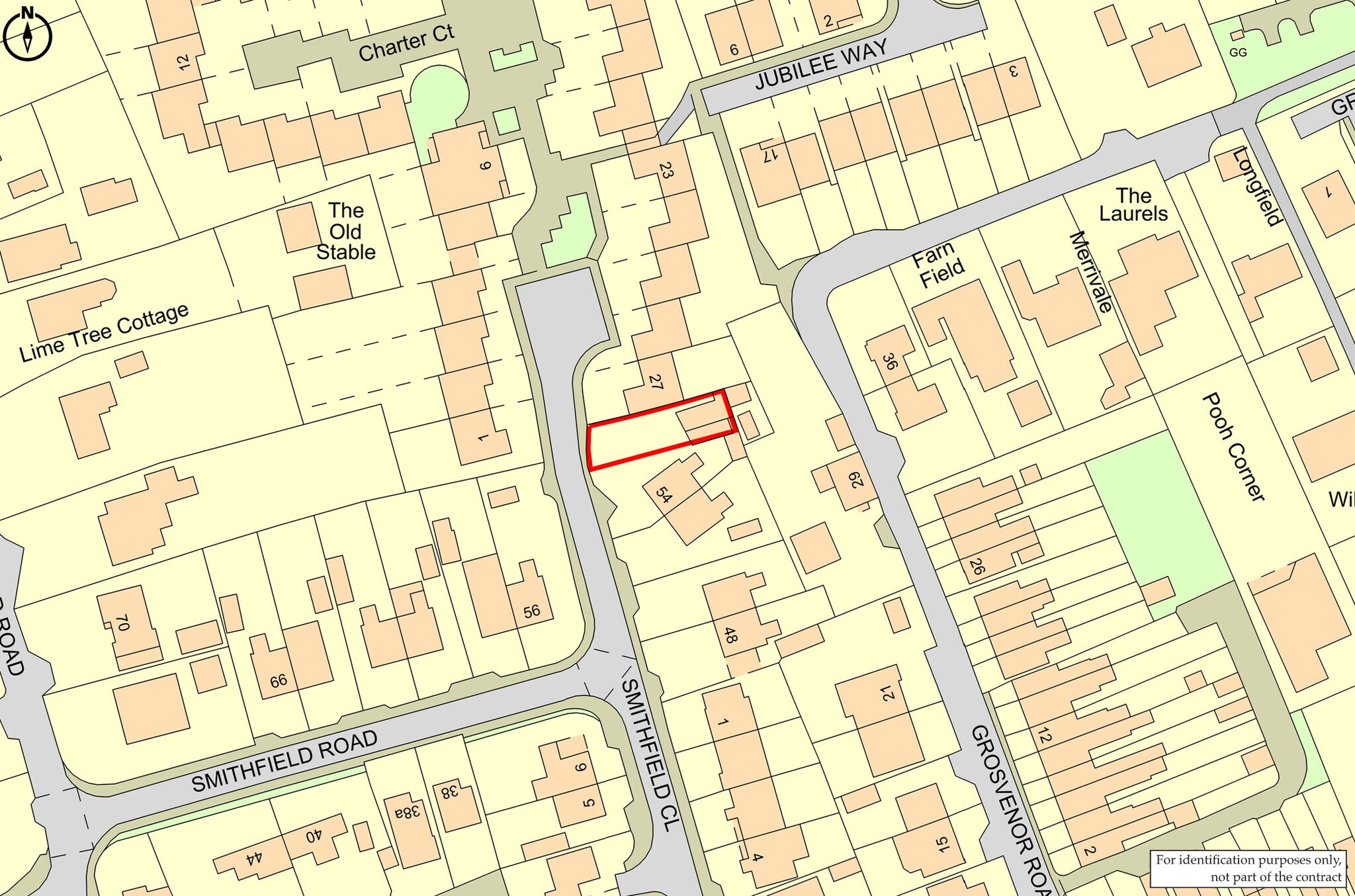 54 Smithfield Rd, Market Drayton à vendre Photo principale– Image 1 sur 2