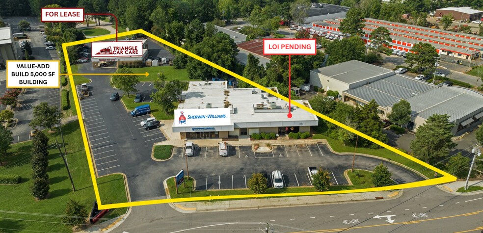 Glenwood Ave portefeuille de 2 biens à vendre sur LoopNet.fr - Photo de l’immeuble – Image 1 sur 26