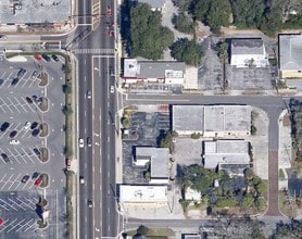 107-121 Allamanda Dr, Lakeland, FL - Vue aérienne  vue de carte