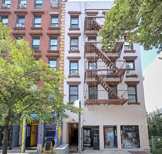 Plus de détails pour 87 1st Ave, New York, NY - Logement à vendre