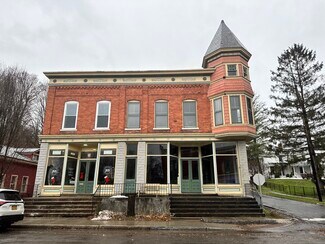 Plus de détails pour 12-16 S Main St, Jordan, NY - Local commercial à vendre