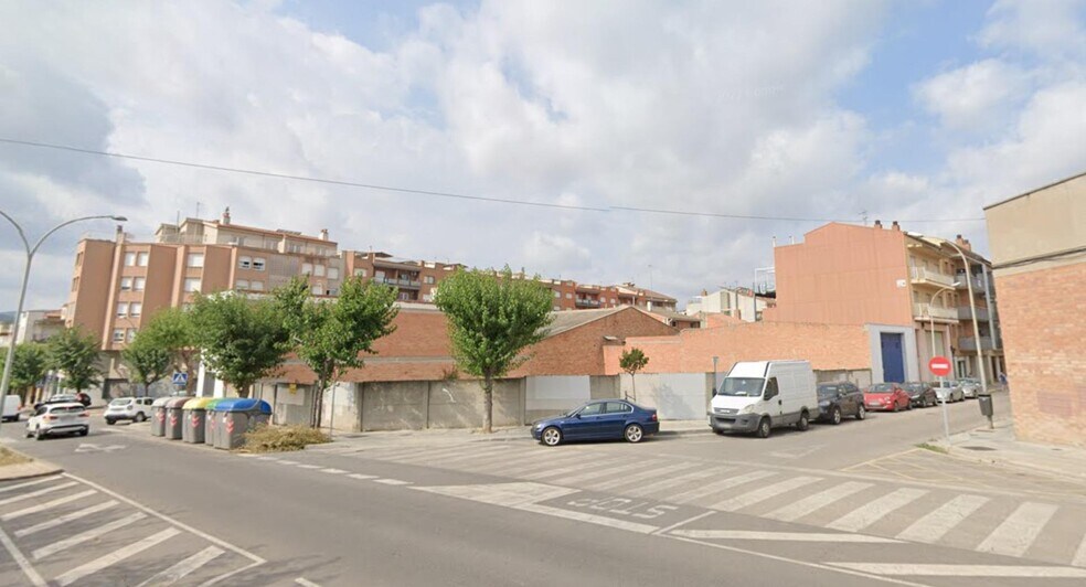 Terrain dans Igualada, Barcelona à vendre - Plan d’étage – Image 1 sur 2