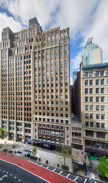 16 E 34th St, New York, NY à louer - Photo principale – Image 1 sur 19