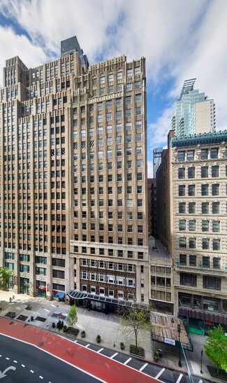 Plus de détails pour 16 E 34th St, New York, NY - Bureau, Local commercial à louer