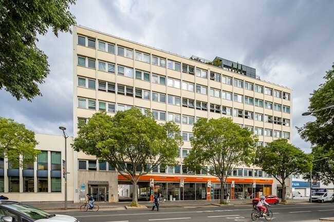 Plus de détails pour 106-110 Avenue Jean Jaurès, Lyon - Bureau à louer