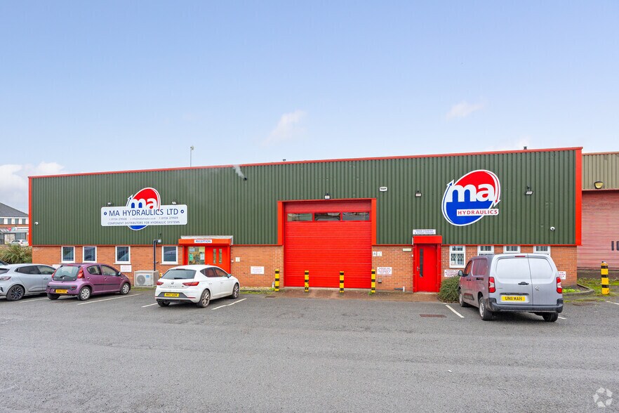 Exmoor Ave, Scunthorpe à louer - Photo de l’immeuble – Image 3 sur 3