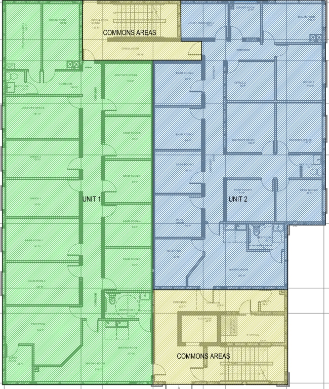 14230 Metropolis Ave, Fort Myers, FL à louer Plan d’étage– Image 1 sur 3