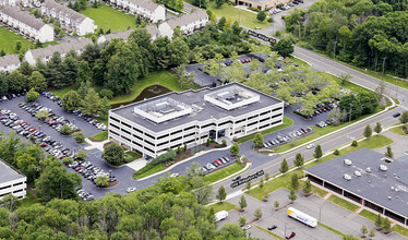 44 Old Ridgebury Rd, Danbury, CT - VUE AÉRIENNE  vue de carte - Image1