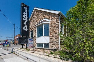 Plus de détails pour 1874 Wilson Ave, Toronto, ON - Local commercial à vendre