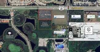 Plus de détails pour 2250 Taylor Ranch Trl, Venice, FL - Terrain à vendre