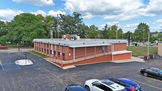 Plus de détails pour 211 W Ganson St, Jackson, MI - Bureau à louer