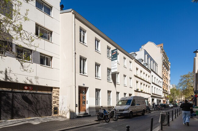 Plus de détails pour 41 Rue Saint-Sébastien, Paris - Bureau à louer