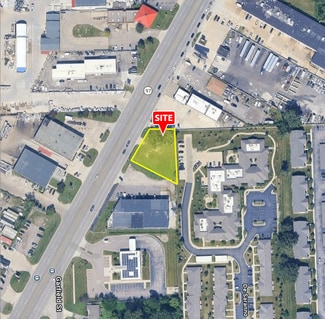 Plus de détails pour 30810 Groesbeck Hwy, Roseville, MI - Terrain à vendre