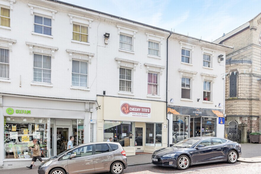 47 Broad St, Ross On Wye à vendre - Photo principale – Image 1 sur 2