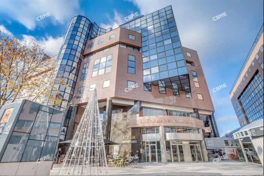 5 Esplanade Compans Caffarelli, Toulouse à louer - Photo de l’immeuble – Image 2 sur 22