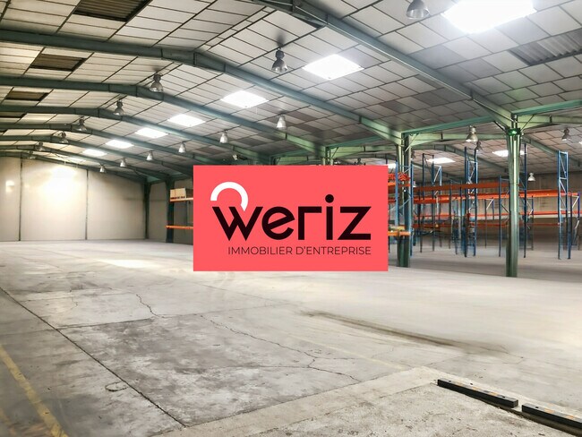 Plus de détails pour 5 Rue De Berlin, Vitrolles - Industriel/Logistique à louer