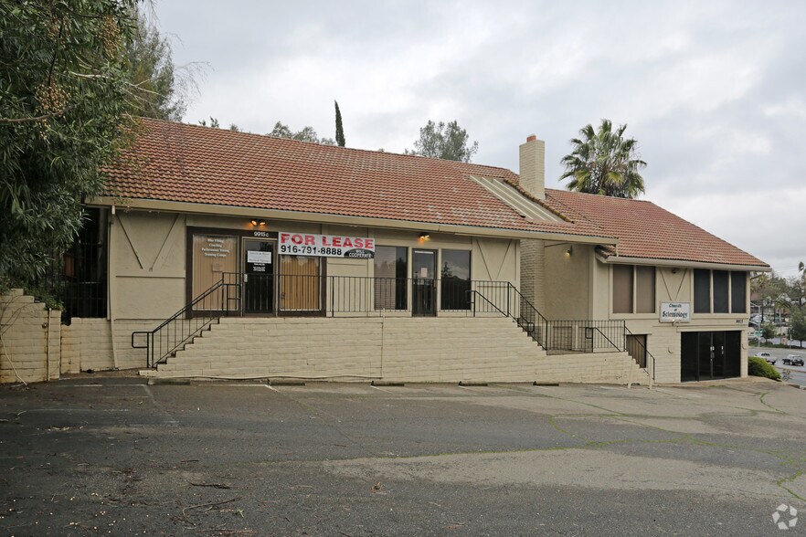 9915 Fair Oaks Blvd, Fair Oaks, CA à louer - Photo de l’immeuble – Image 3 sur 6