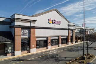 Plus de détails pour 6201-6397 Seven Corners Ctr, Falls Church, VA - Local commercial à louer