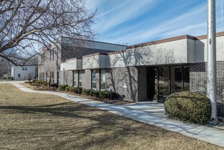 Plus de détails pour 1001 N Sullivan Rd, Aurora, IL - Industriel/Logistique à vendre